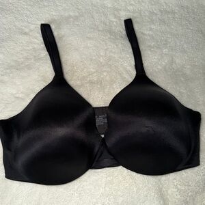 Bali Sleek Black Women's Bra